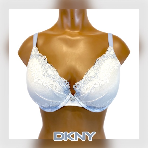 Dkny Other - 🌸 DKNY || Lace Underwire Push-Up Bra-